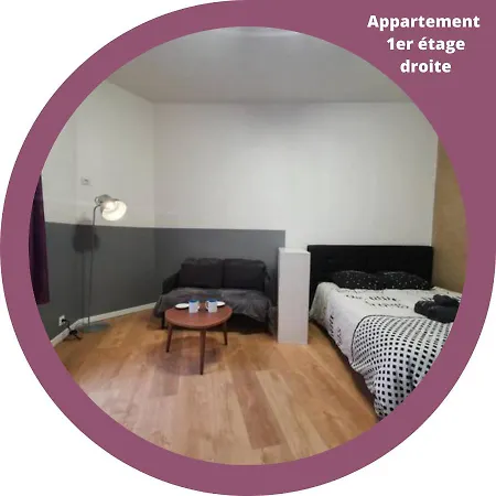 Rnb Locations Daire Vichy