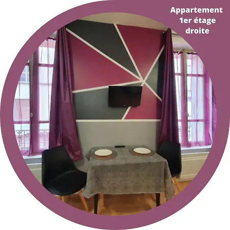 Rnb Locations Appartement *