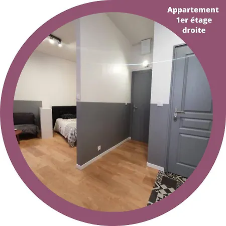 Daire Rnb Locations Vichy