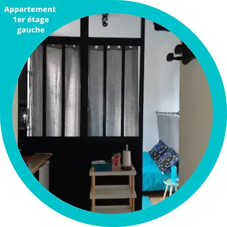 Daire Rnb Locations Vichy