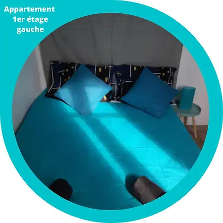 Apartmán Rnb Locations Vichy