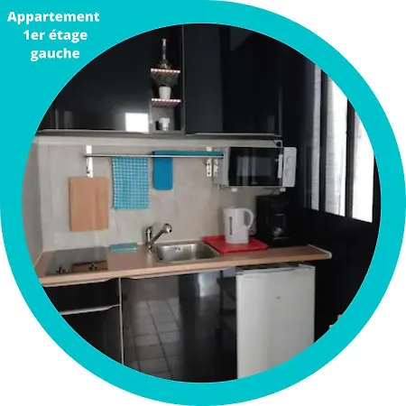 Rnb Locations Apartment Vichy
