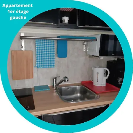Apartment Rnb Locations Vichy