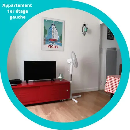 Rnb Locations Appartement Vichy