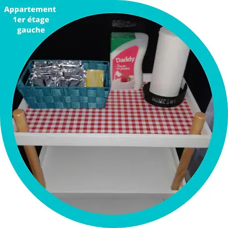 Apartment Rnb Locations Vichy