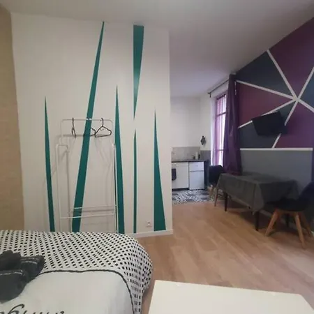 Appartement Rnb Locations Vichy