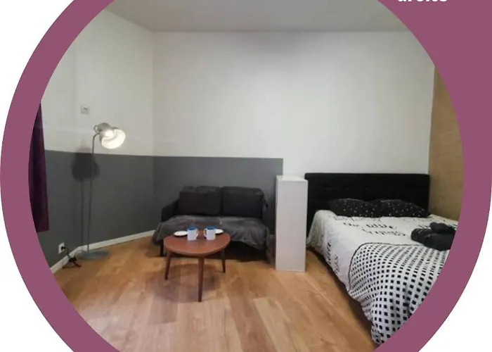 Rnb Locations Daire Vichy