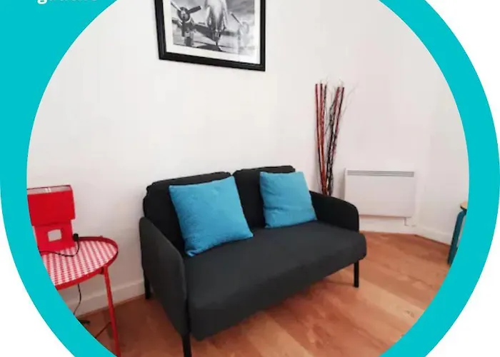 Apartment Rnb Locations Vichy