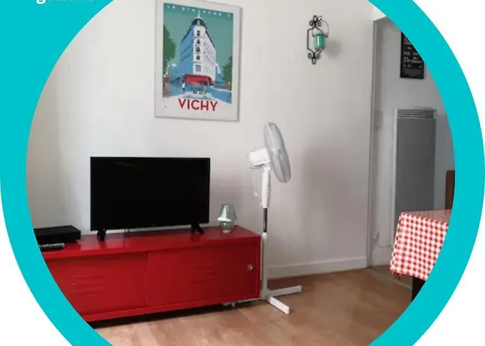 Rnb Locations Apartment Vichy